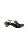 Sandalias Negras