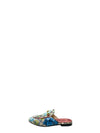 Mules "Princetown Flora Print Mules"