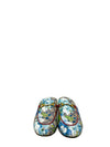 Mules "Princetown Flora Print Mules"