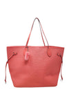 Bolso "Neverfull MM Epi Leather"