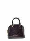 Cartera "Alma BB Epi Vernis"