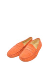 Mocasines "Suede Loafers"