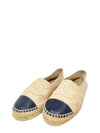 Espadrilles "Interlocking CC Logo"