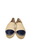 Espadrilles "Interlocking CC Logo"