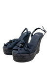 Sandalias Negras