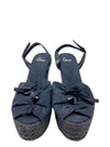 Sandalias Negras