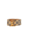 Correa “Damier Azur Initiales”