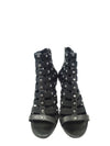 Tacones Negros