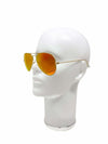 Gafas "Gafas “Aviator Metal Sunglasses”