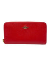 Billetera "Long Zip Around Wallet"