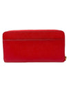 Billetera "Long Zip Around Wallet"
