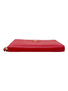 Billetera "Long Zip Around Wallet"