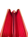 Billetera "Long Zip Around Wallet"