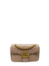 Cartera "GG Marmont matelassé shoulder bag"