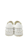 Tenis "Rockstud Accents Leather Sneakers"