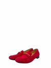 Mocasines Fucsia