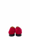 Mocasines Fucsia