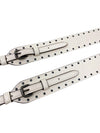 Bandolera Blanca