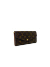 Billetera "Monogram Sarah Wallet"