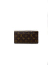 Billetera "Monogram Sarah Wallet"