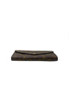 Billetera "Monogram Sarah Wallet"