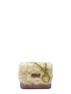 Cartera Rosada