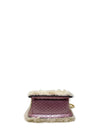 Cartera Rosada