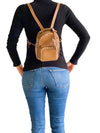 Morral “Rockstud Backpack”