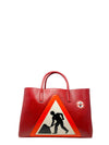 Cartera “Ebury Maxi Men at Work Tote”