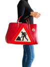 Cartera “Ebury Maxi Men at Work Tote”
