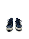 Tenis "Patent Leather Striped"