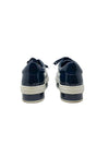 Tenis "Patent Leather Striped"