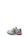 Tenis "Leather Printed "