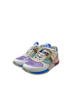 Tenis "Leather Printed "