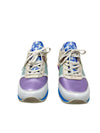 Tenis "Leather Printed "