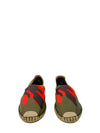 Espadrilles "Camouflage Print"