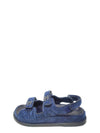 Sandalias "Interlocking CC Logo Slingback Sandals"