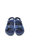Sandalias "Interlocking CC Logo Slingback Sandals"