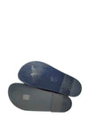 Sandalias "Interlocking CC Logo Slingback Sandals"
