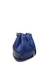 Cartera "Bright Diamante Drawstring Bucket Bag"
