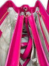 Cartera "Medium Bright Diamante"