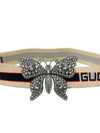 Cinturón "Butterfly Web Accent Waist Belt"