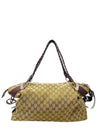 Cartera "GG Canvas Bamboo"