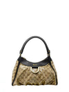 Cartera "GG Crystal D Ring"
