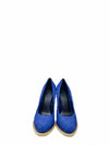 Tacones Azules