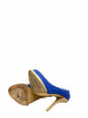Tacones Azules