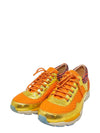 Tenis "Interlocking CC Logo Tweed"