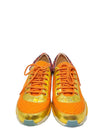 Tenis "Interlocking CC Logo Tweed"