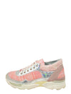 Tenis "Interlocking CC Logo Tweed"