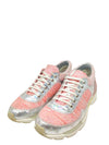 Tenis "Interlocking CC Logo Tweed"